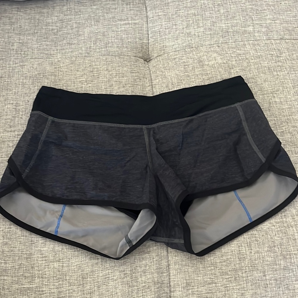 Lululemon Speed shorts